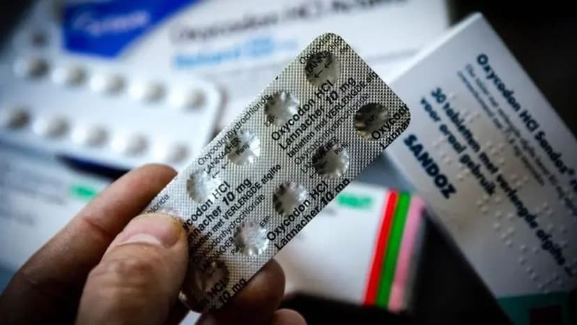 Addicted Woman Arrested for Stealing Medication from the Elderly