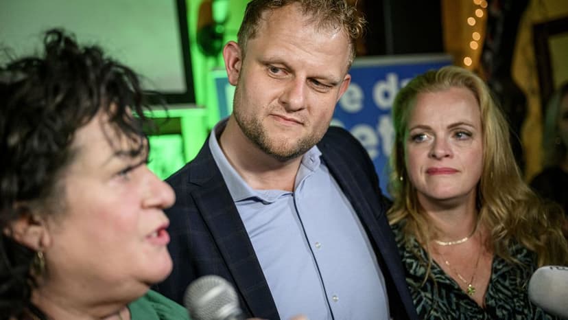 Dutch BBB Party Joins European Conservatives and Reformists Group