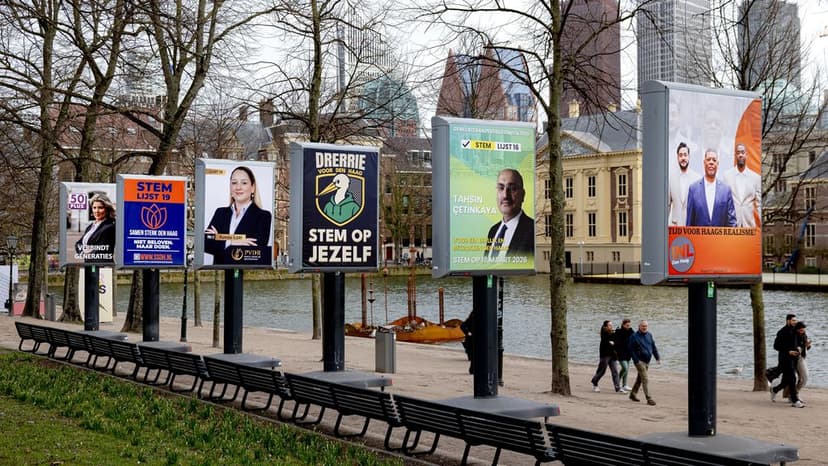 Dutch Data Protection Authority Warns Political Parties Over Targeted Ads