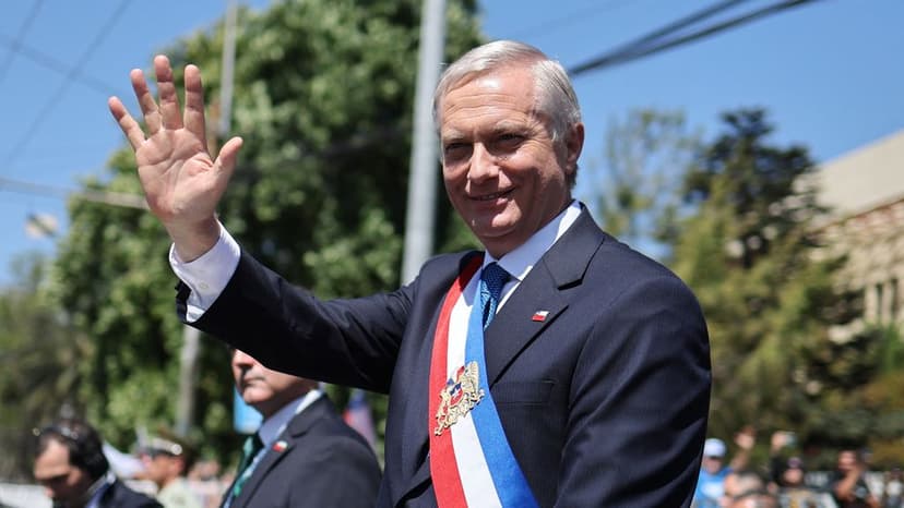 Radicaal-rechtse José Antonio Kast beëdigd als president van Chili