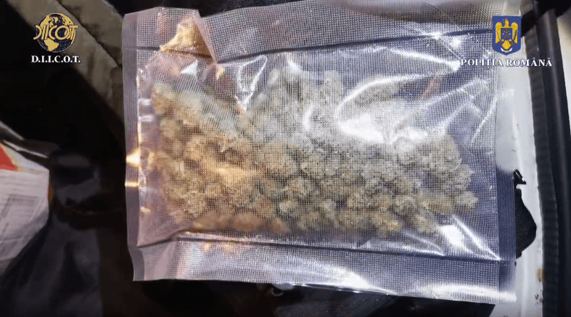 Romania Identified as Emerging Drug Consumption Market in New DIICOT Report