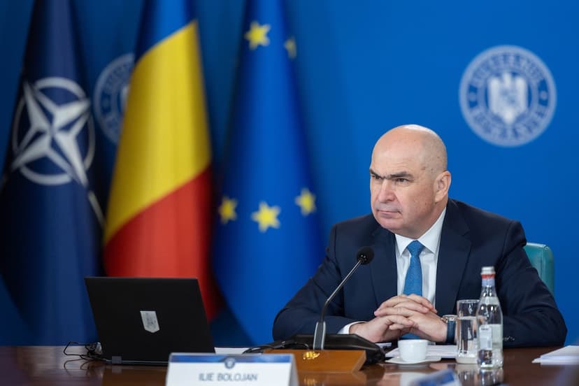 Romanian PM to Defend Public Administration Bill Against Ombudsman's Challenge