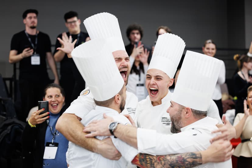 Romania Enters Global Circuit of Gastronomic Excellence