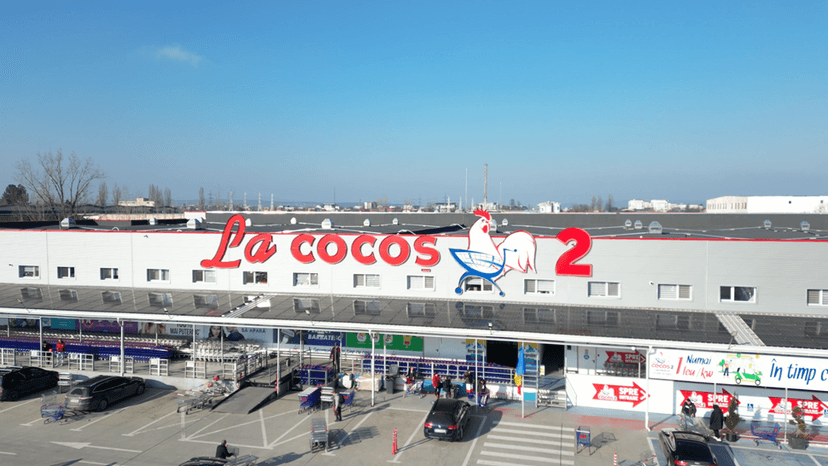 EBRD, CEECAT Capital, and Morphosis Capital Exit Romanian Retailer La Cocoș Following Sale to Schwarz Group
