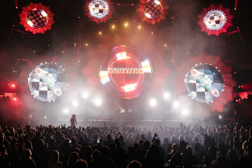 Weekend calendar: Visuali Italiane, Nostalgia, Classix Festival and more