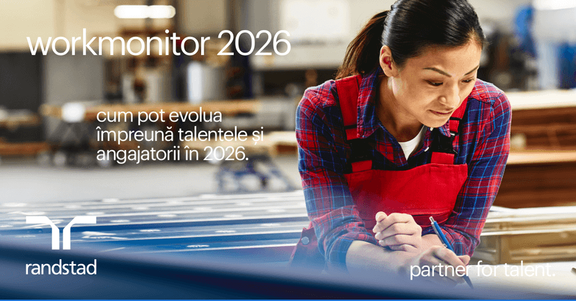 Romanians Prioritize Salary for Job Choice, Work-Life Balance for Retention