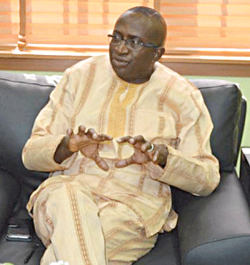 Former Senator Ndoma-Egba reflects on PDP's downfall and warns APC
