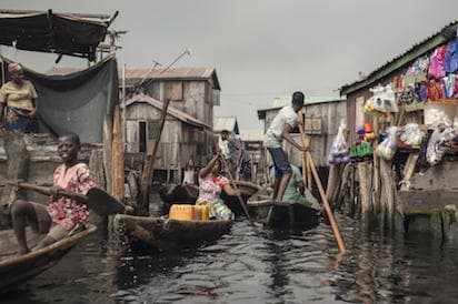 CSOs Advocate for Development of Makoko and Evacuation of Residents