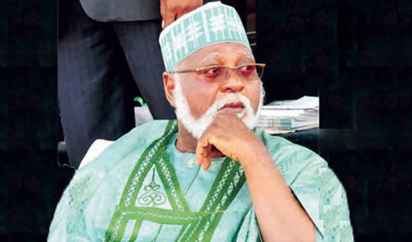 Abdulsalami Abubakar urges Nigerians: Don’t sell your votes in 2027