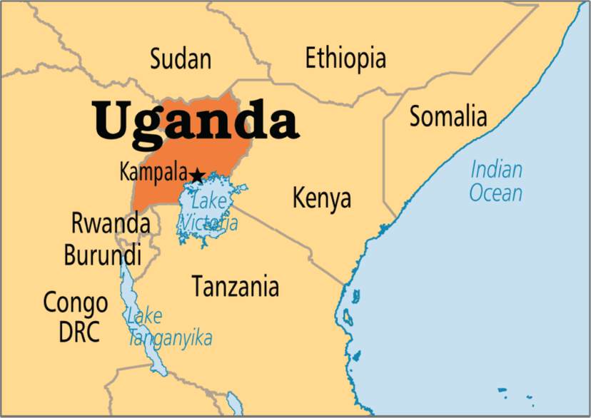 Two Women Arrested in Uganda for Public Kissing Under Anti-Gay Law