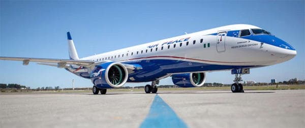 Air Peace and Travelport Deal Strengthens Africa-Global Travel Links