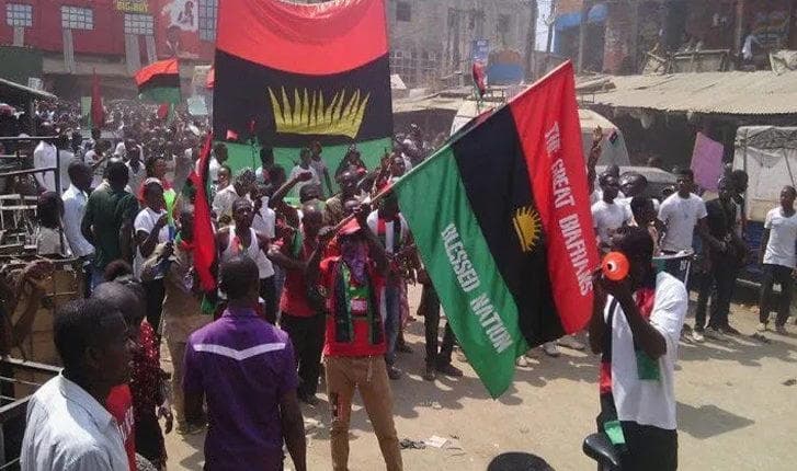 IPOB Lawyer Ejiofor demands release of Igbo youths held at Wawa Barracks