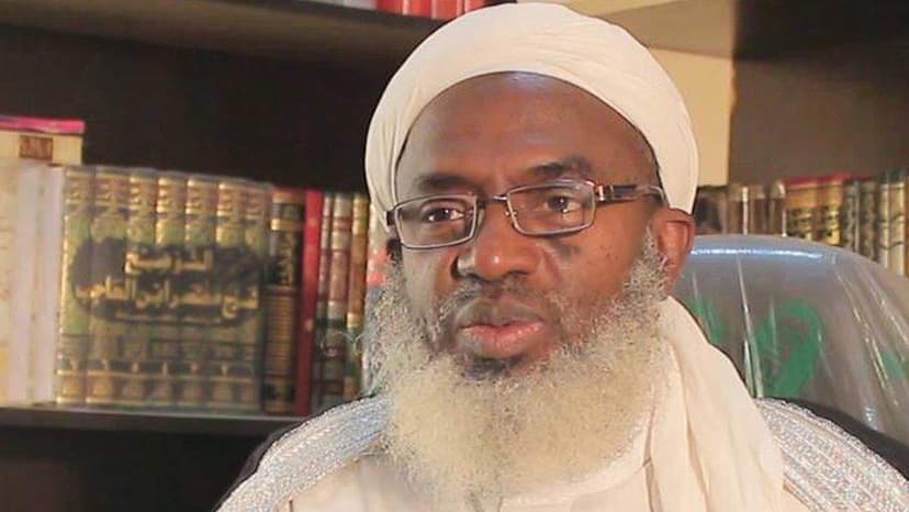 Gumi Claims Nigerian Government Knows Every Terrorist by Name and Location