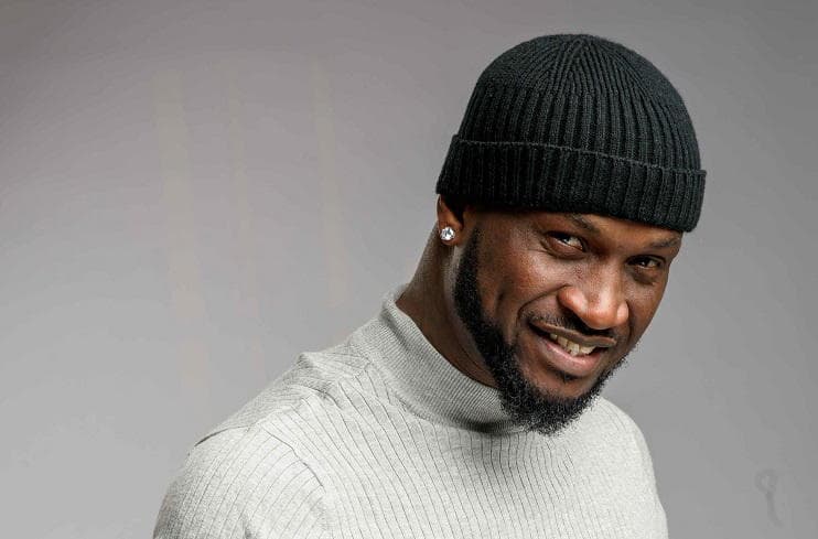 I almost chose football over music – Peter Okoye