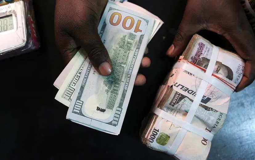 Nigerian Naira Stabilizes Against US Dollar Amid Central Bank Interventions