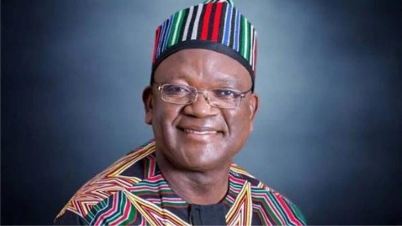 2027: Ortom mobilises PDP stakeholders for e-registration