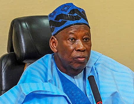 FAAN Chairman Ganduje Raises Concern Over MMIA Fire Impact on Aviation Reforms