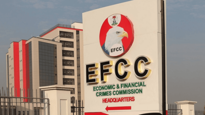 EFCC arrests man over alleged naira abuse