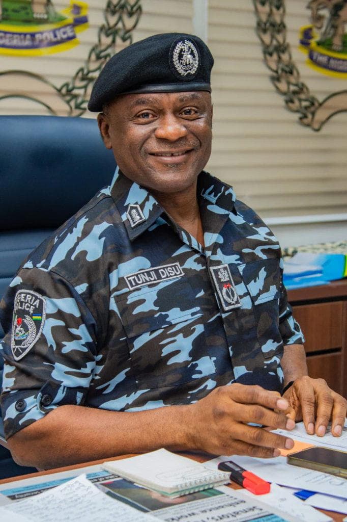 Nigerian President Accepts Police Chief's Resignation, Names Acting IGP