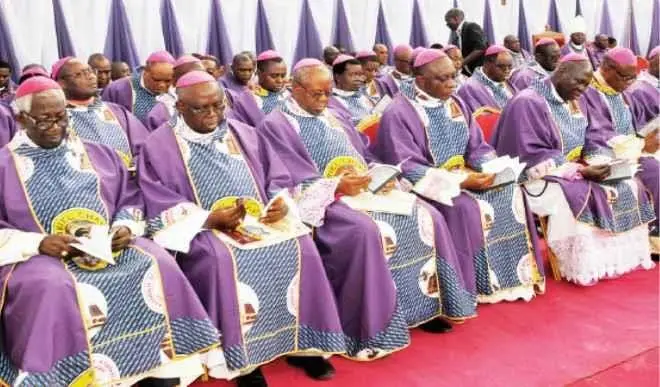 Catholic Bishops Urge FG to End Bloodshed and Ensure Credible 2027 Polls