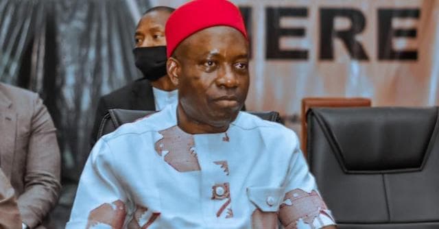 Anambra Governor Soludo's Daughter Appointed Woman Leader of City Boys Movement