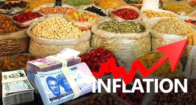 Nigeria's Inflation Rate Drops Slightly to 15.06% in February