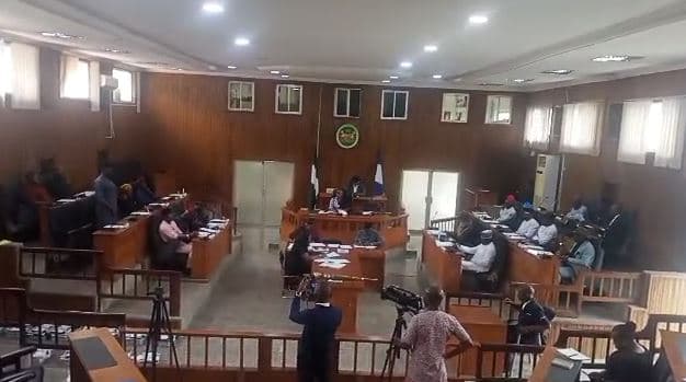 Cross River Assembly removes Ogoja vice chairman despite court order