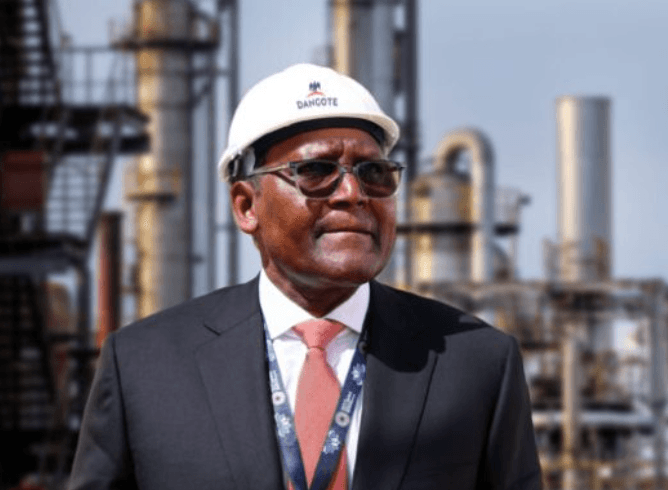 Price reduction to ease burden on consumers — Dangote Refinery