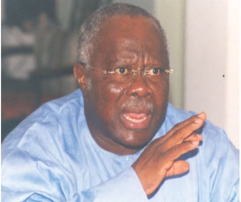 Bode George to Tinubu: Stop Wike before it’s too late