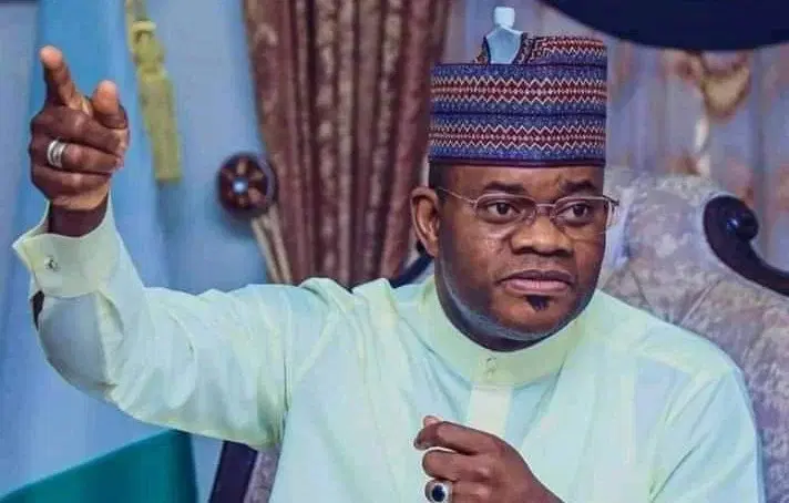 Again, EFCC witness says Yahaya Bello’s name not linked to fresh documents tendered