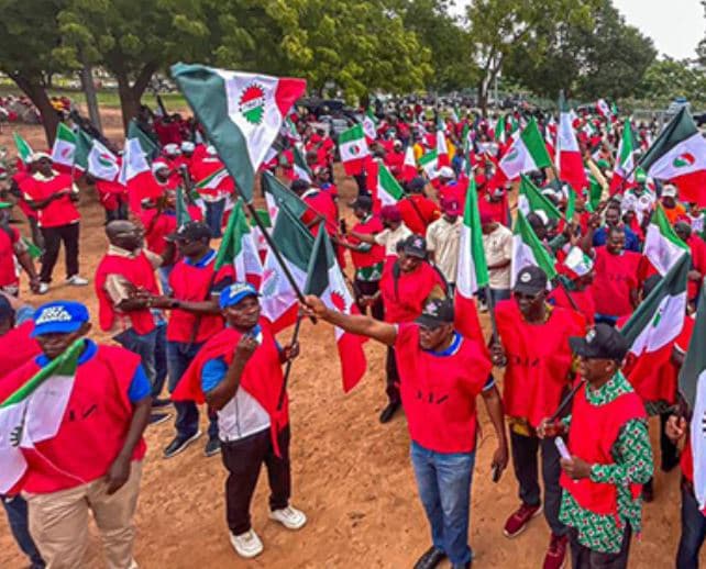 NLC Demands Cost of Living Allowance Amid Middle East Crisis