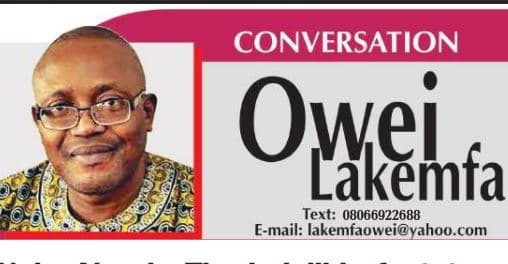 Shall it be renewed hope without end? By Owei Lakemfa