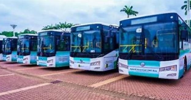 FCT Residents Request More CNG Buses to Alleviate Transport Challenges
