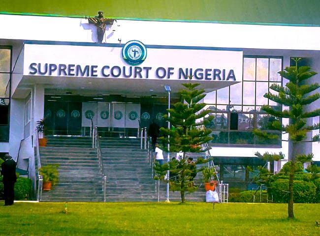 Bribery Scandal: S’Court affirms 7-year jail term, N204m restitution for Senator Akpan