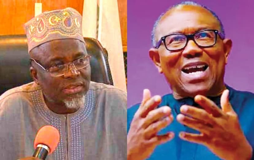 Peter Obi calls on JAMB to address UTME registration difficulties