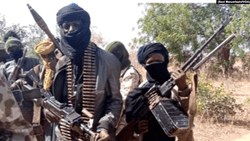 One soldier dies, 25 terrorists killed in Borno clashes
