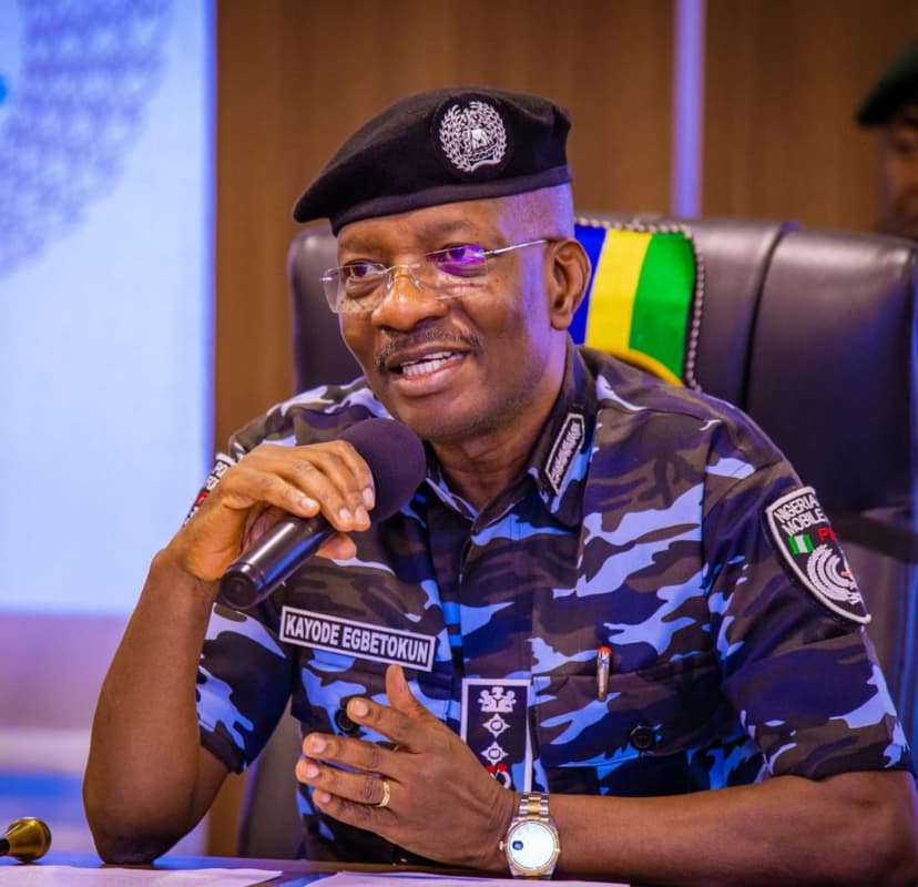 Why IGP Egbetokun resigned – Presidency