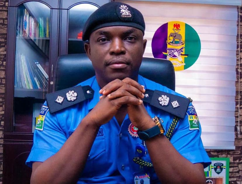 Police clarify N100m payment to IGP's son's account was an error