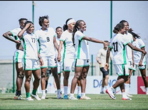 Super Falcons brace up for second Cameroon friendly series