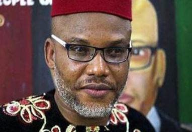 Lawyer Urges Tinubu to Seek Political Solution for Nnamdi Kanu