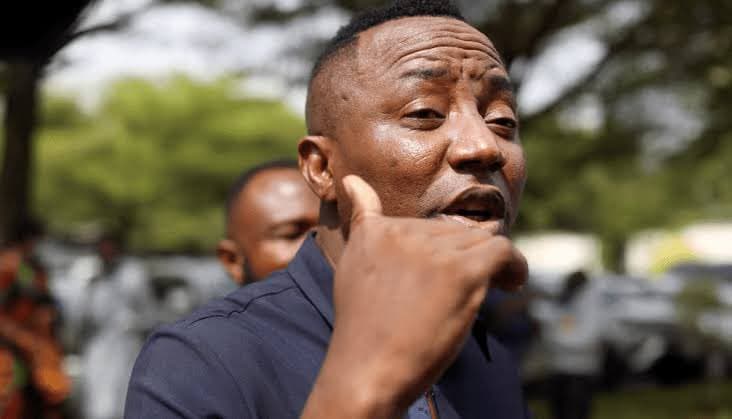 Court adjourns Sowore's trial for alleged defamation against Tinubu