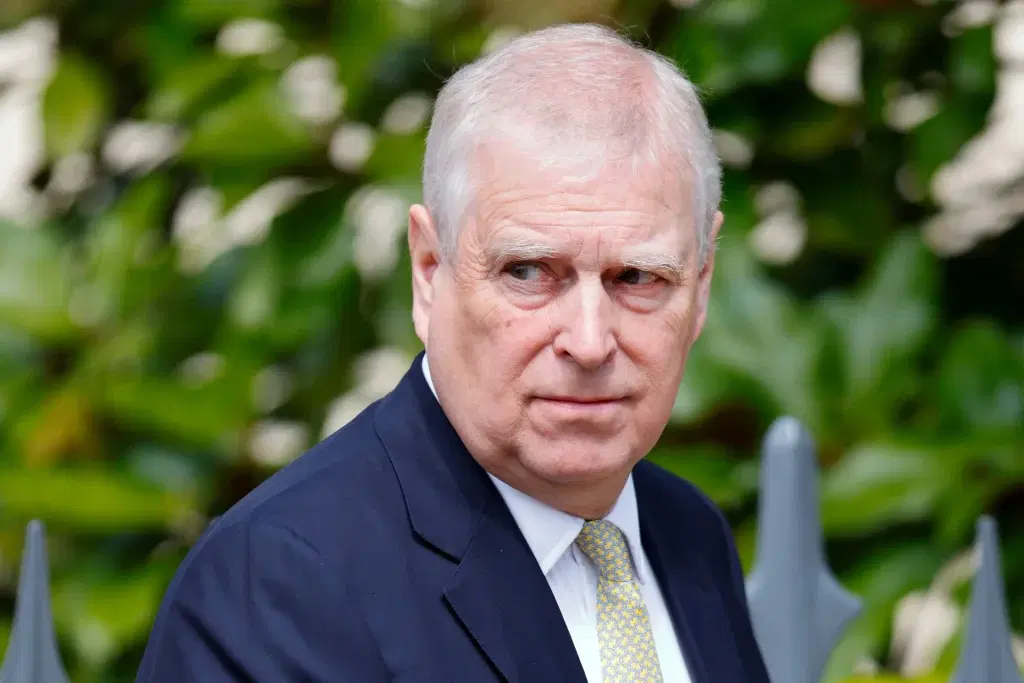 UK Government Urged to Release Documents Linked to Prince Andrew's Trade Role