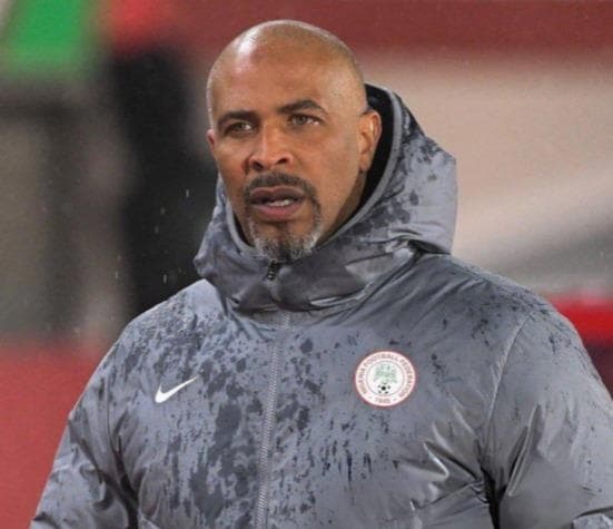 ‘I’m still Super Eagles coach’ – Eric Chelle shuts down transfer rumours