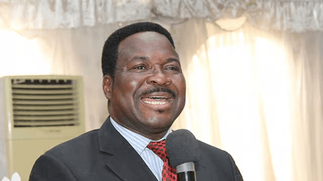 FG Withdraws Property Fraud Charge Against Prof. Mike Ozekhome SAN