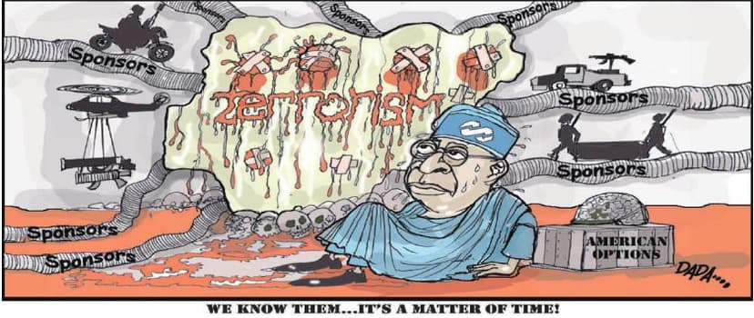 Cartoon: Matter of time? They’re reducing 2027 voters