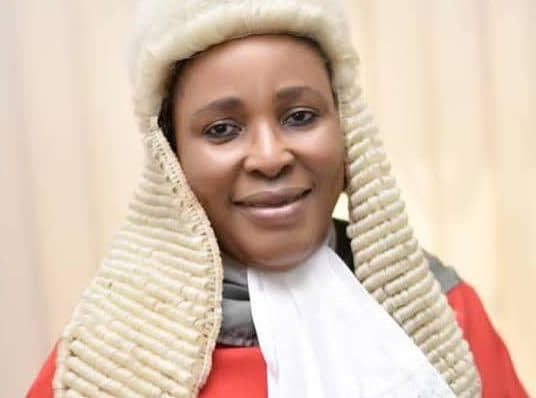 Ogun judiciary committed to speedy justice delivery, says CJ Dipeolu