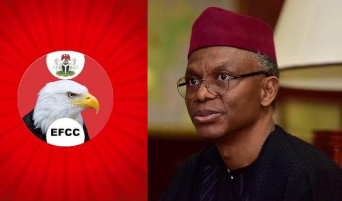 Why we’re yet to charge El-Rufai to court – EFCC