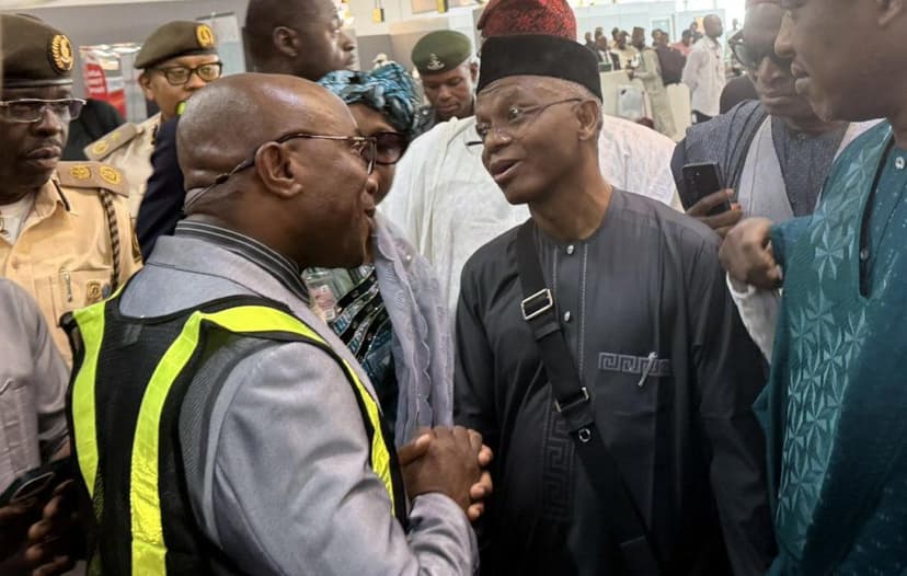 DSS detains police and immigration officers over El-Rufai’s return to Nigeria