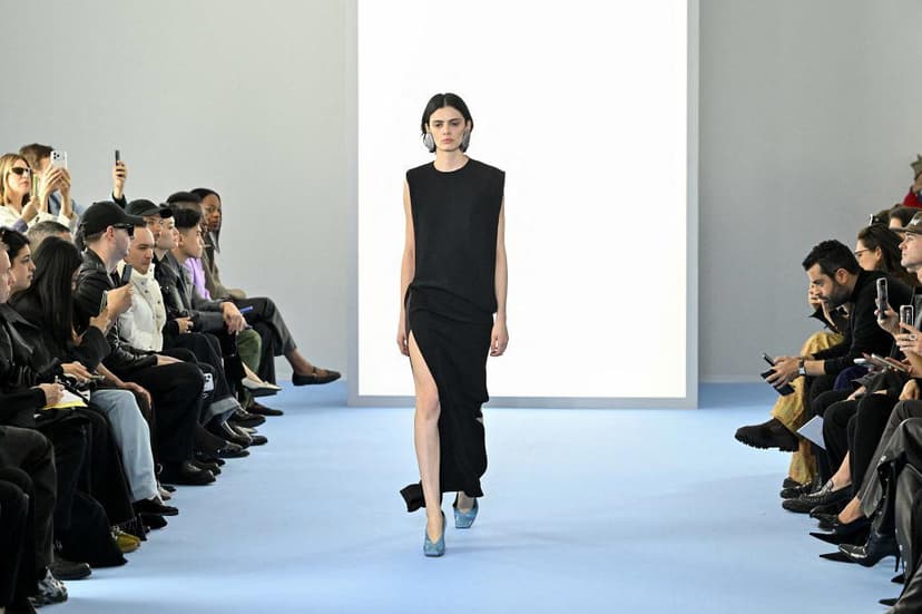 At Milan Fashion Week, industry’s darker side goes unmentioned