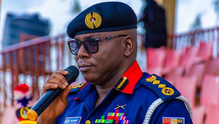 Tinubu renews NSCDC CG tenure for another five years